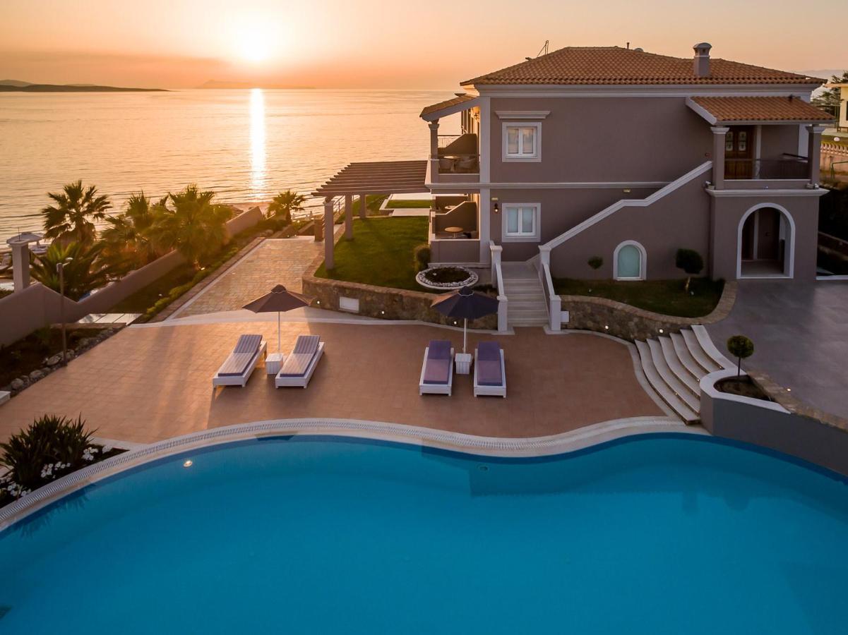 Pictures Suites Agios Stefanos Avliotes (Corfu) Exterior foto