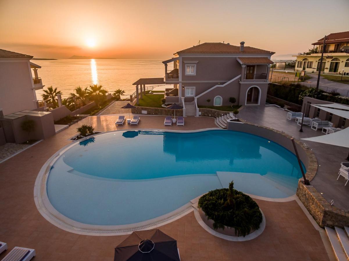 Pictures Suites Agios Stefanos Avliotes (Corfu) Exterior foto