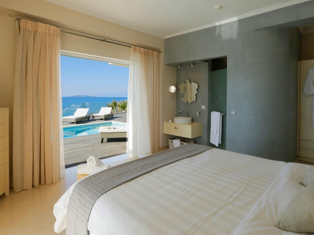 Pictures Suites Agios Stefanos Avliotes (Corfu) Quarto foto